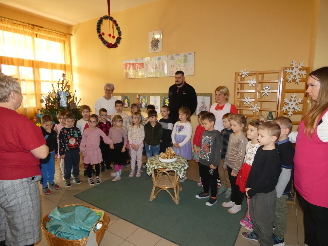 Karácsonyi ünnepség 2025.