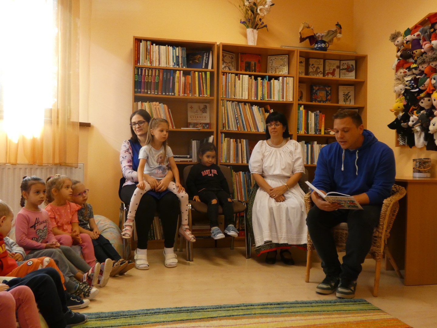 A népmese napja 2025.