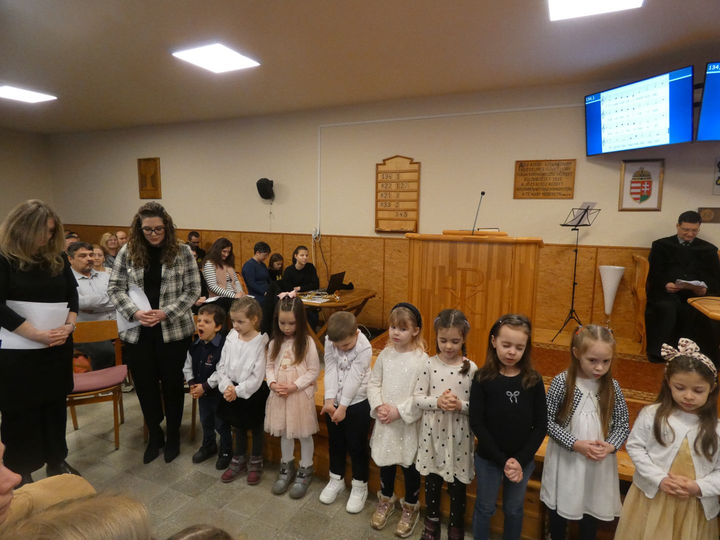 Családi Istentisztelet-Szivárvány csop. 2026.